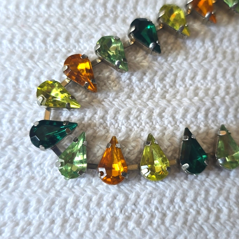Tennis Necklace - Picture 3 of 4